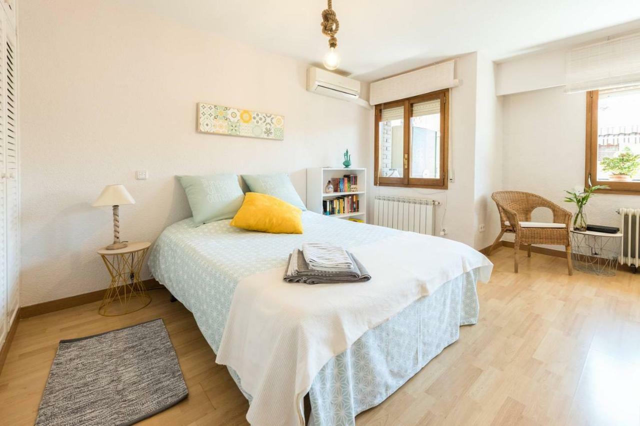Apartamento Caunedo Мадрид Экстерьер фото