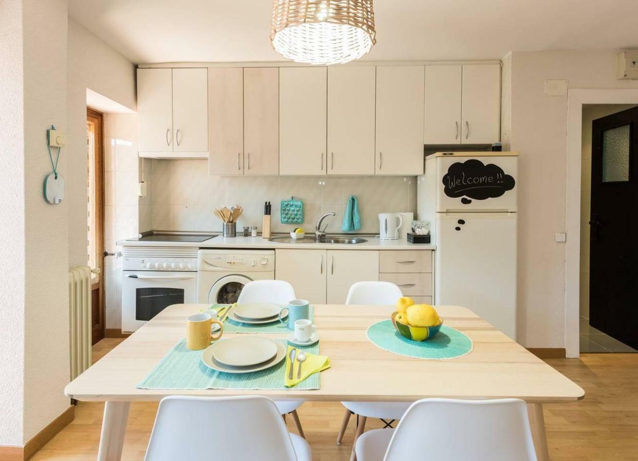 Apartamento Caunedo Мадрид Экстерьер фото